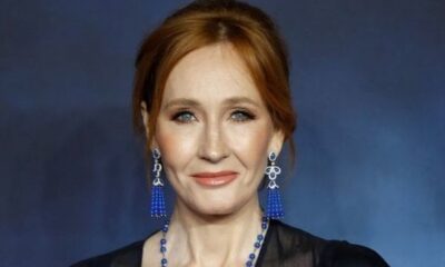 j.k. rowling