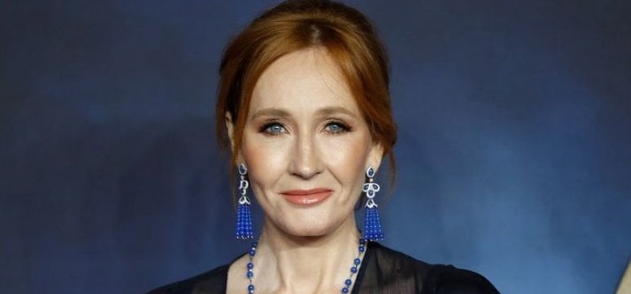 J.K. Rowling: Età, Altezza, Carriera e Vita Privata dell'Autrice di Harry Potter 41 j.k. rowling