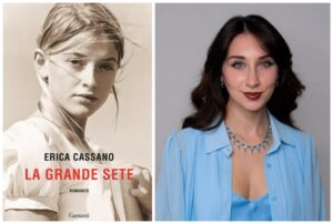 La Grande Sete di Erica Cassano: Il suo Romanzo d’Esordio che Sta Conquistando Tutti