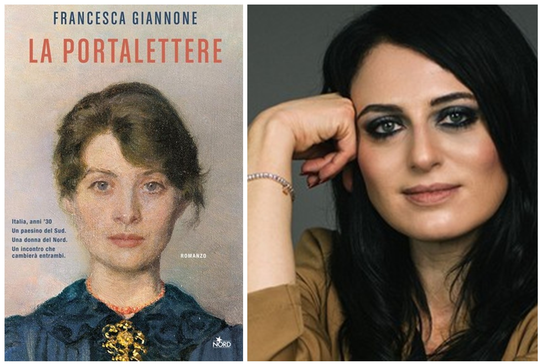 “La Portalettere” di Francesca Giannone: Un Fenomeno Editoriale Senza Confini 41 la portalettere