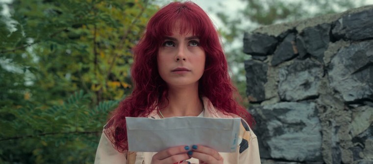 "Lettere dal Passato": La Nuova Serie Turca Netflix con la Star di "Terra Amara" 42 lettere dal passato 1