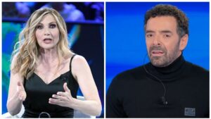 Lorella Cuccarini Torna a Pungere Alberto Matano: “Epilogo Amaro” per “La Vita in Diretta”