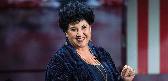 Marisa Laurito Senza Filtri: Isola, Ballando e Segreti! 41 marisa laurito