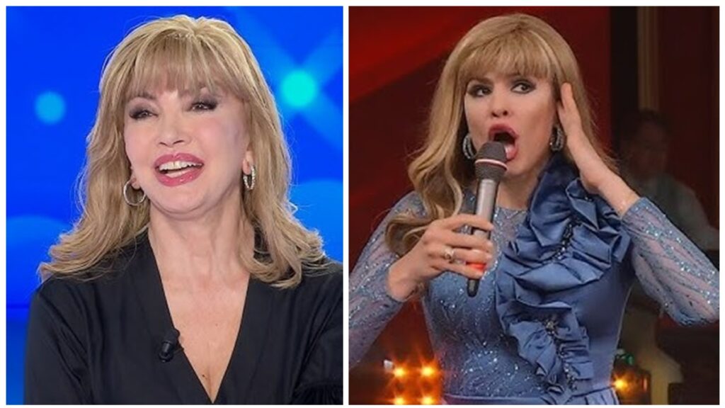 Monica Setta Tende la Mano alla Gialappa: "Mi Piacerebbe Venirvi a Trovare" 42 milly carlucci giulia vecchio