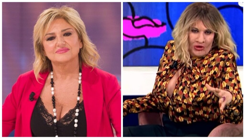 Monica Setta Tende la Mano alla Gialappa: "Mi Piacerebbe Venirvi a Trovare" 43 monica setta 4