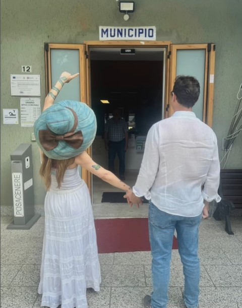 Naike Rivelli Sposa Roberto Marzano: Matrimonio in Arrivo il 6 Settembre 2025 47 naike rivelli 2
