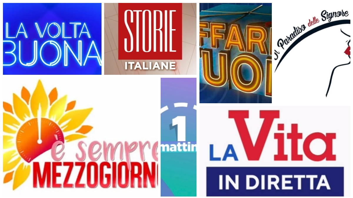 Rai: Il Grande Ritorno in TV! Tutte le Date di Inizio e Fine dei Programmi Autunnali 43 nuova stagione televisiva