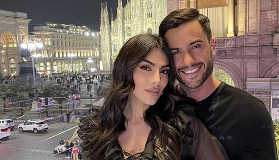 Pierpaolo Pretelli: Età, Altezza, Carriera e Vita Privata dell'Ex Velino e Volto TV 42 pierpaolo pretelli giulia salemi