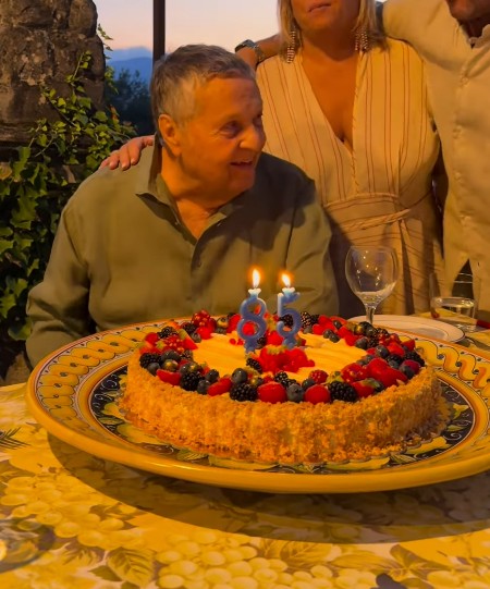 renato pozzetto compleanno