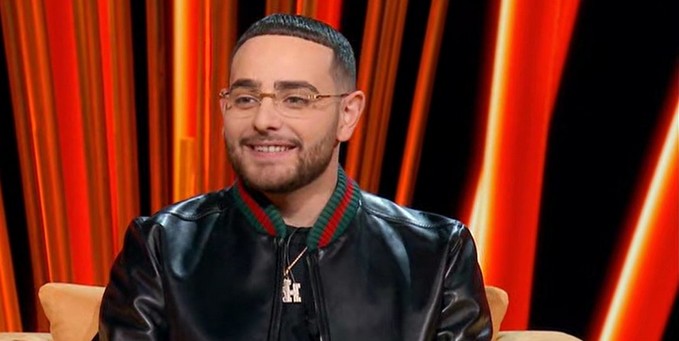 Rivoluzione a "The Voice": Gigi D'Alessio Lascia, Arrivano Nek e Rocco Hunt 44 rocco hunt