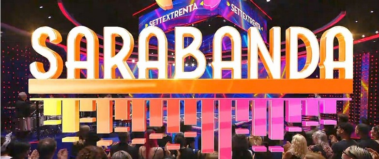 "L'Uomo Gatto" Contro Sarabanda e Papi: "Cosa Mi Hanno Fatto!" Il Duro Sfogo dell'Ex Campione 43 sarabanda logo