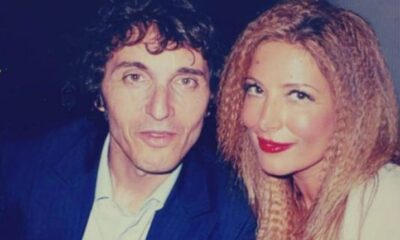 selvaggia lucarelli e giuseppe cruciani