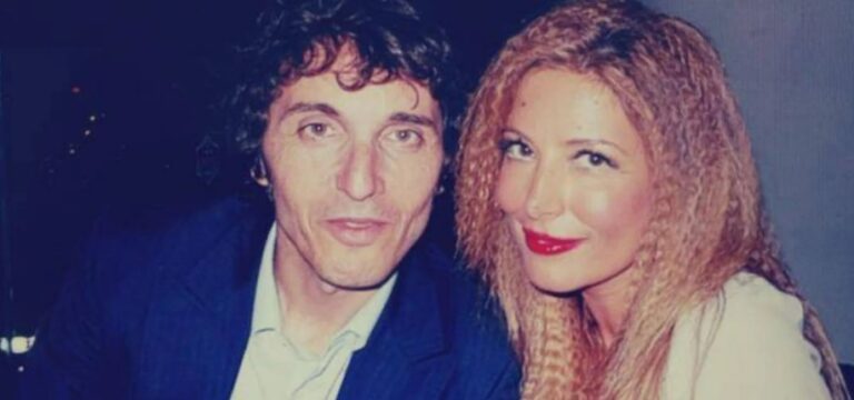 selvaggia lucarelli e giuseppe cruciani