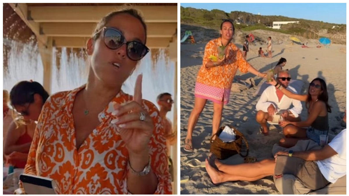 Sonia Bruganelli a Formentera: Tra Chiringuito e Nuove Polemiche (Lontane) 45 sonia bruganelli