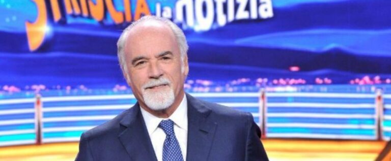 striscia la notizia