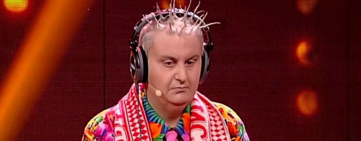 "L'Uomo Gatto" Contro Sarabanda e Papi: "Cosa Mi Hanno Fatto!" Il Duro Sfogo dell'Ex Campione 42 uomo gatto sarabanda