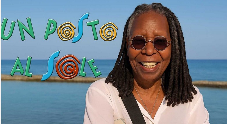 whoopi goldberg a un posto al sole