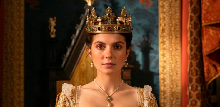 My Lady Jane: La Serie che Sfida "Terra Amara" su Prime Video 43 My Lady Jane 1