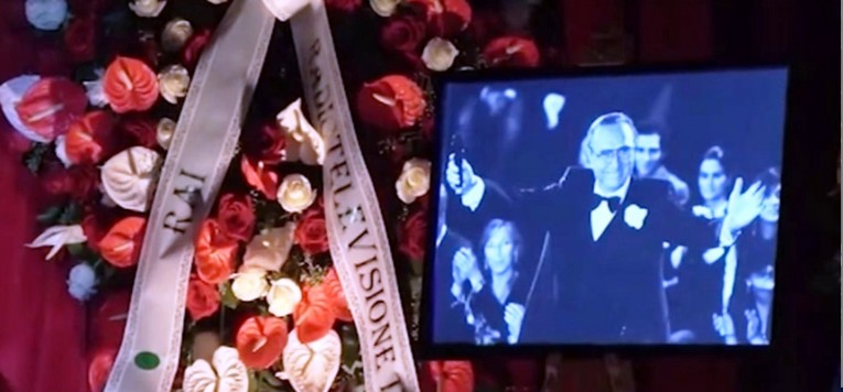 addio a pippo baudo