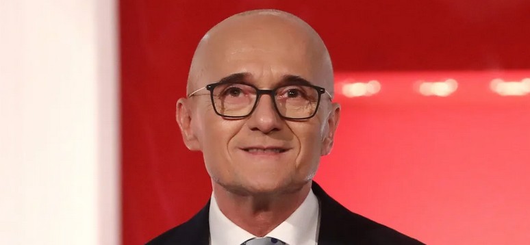 Antonella Clerici si Confessa: “Alfonso Signorini mi Avvertì del Tradimento” 42 alfonso signorini