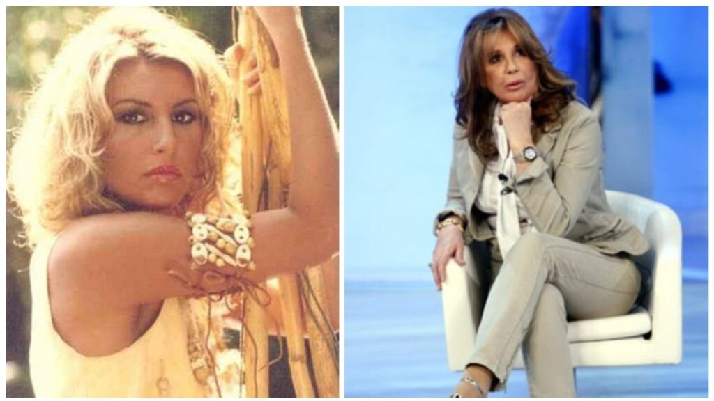 annamaria rizzoli ieri e oggi