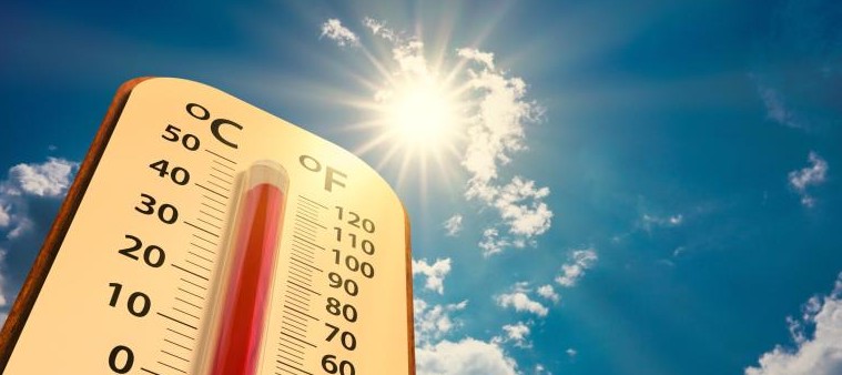 Meteo: L'Italia Soffoca nella Morsa del Caldo Africano 43 anticiclone africano caronte 1