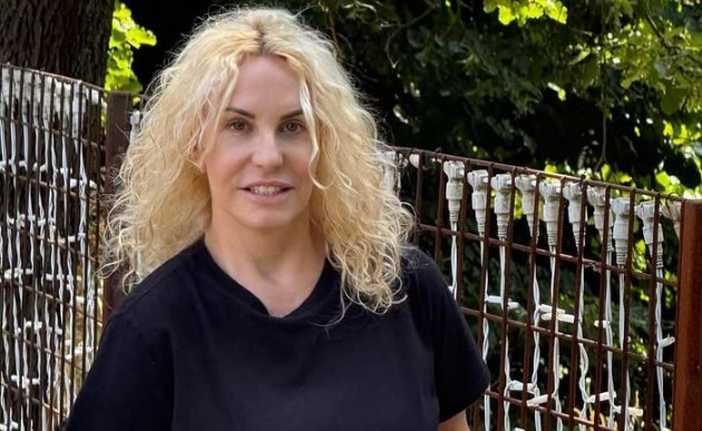 antonella clerici vacanza