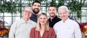 Iginio Massari su Brenda Lodigiani a Bake Off 2025: “È un Babà, Esplosiva e Dolce”