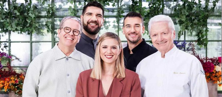 bake off italia 2025