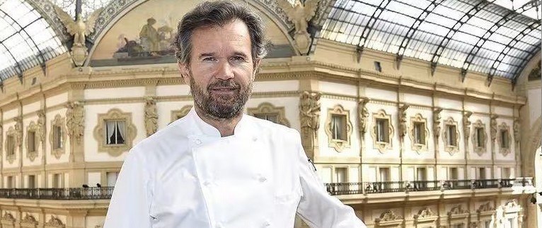 carlo cracco ristorante criticato
