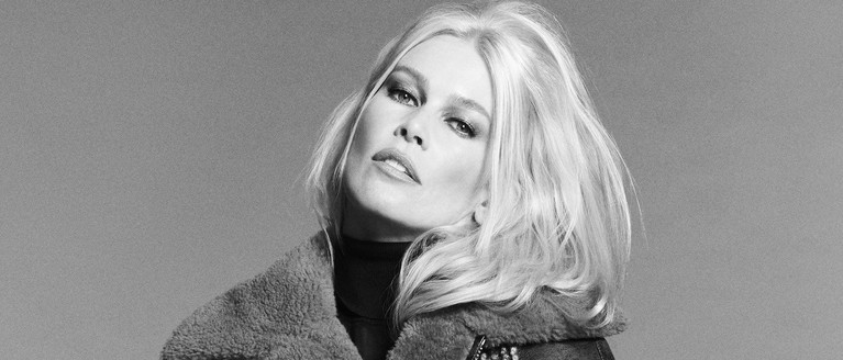 Claudia Schiffer: Biografia, Età, Altezza e Vita Privata della Top Model Icona degli Anni '90 42 claudia schiffer 1