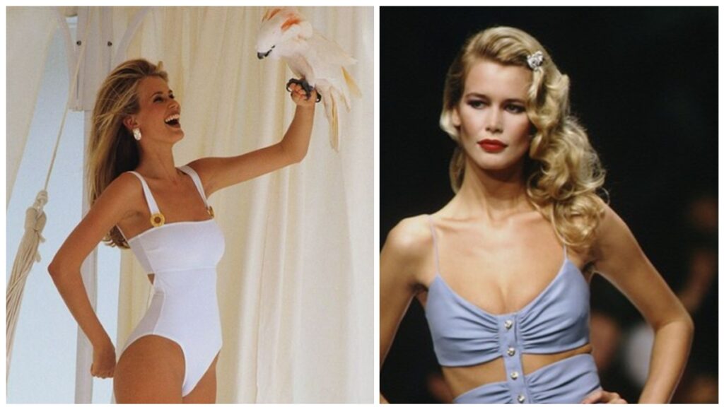 Claudia Schiffer: Biografia, Età, Altezza e Vita Privata della Top Model Icona degli Anni '90 43 claudia schiffer 2