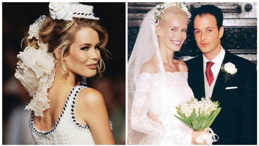 Claudia Schiffer: Biografia, Età, Altezza e Vita Privata della Top Model Icona degli Anni '90 44 claudia schiffer 3