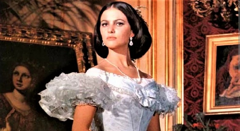 L'Abito Iconico di Claudia Cardinale ne Il Gattopardo: Il Capolavoro di Piero Tosi 48 claudio cardinale ne Il Gattopardo