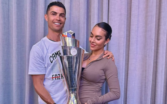 cristiano e georgina