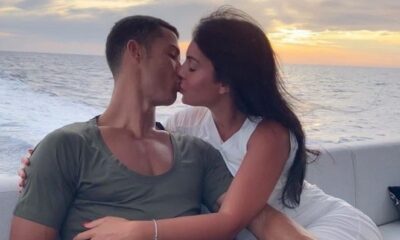 cristiano ronaldo si sposa