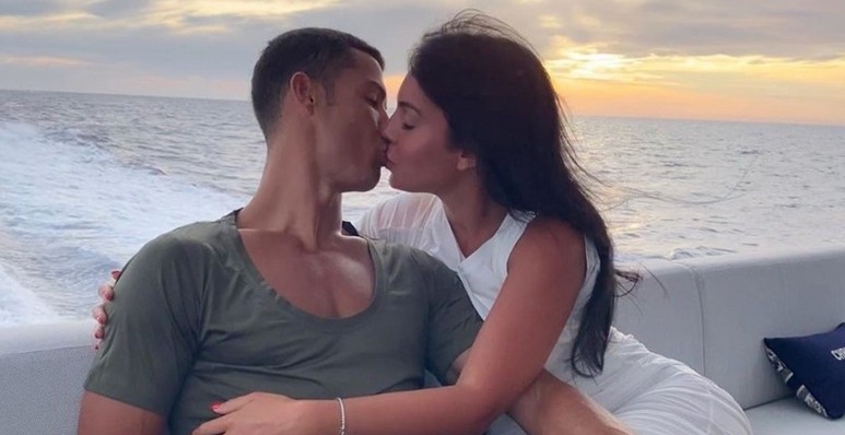 cristiano ronaldo si sposa