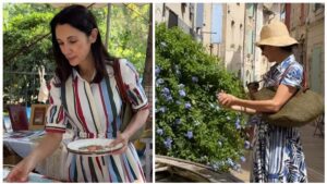 Niente Mare, Folla o Afa: Csaba dalla Zorza Sceglie una Meta Chic e Sottovalutata in Francia