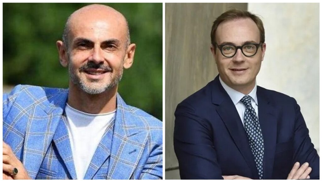 Chi Affiancherà Mara Venier a "Domenica In"? I Nomi per la Co-conduzione 43 enzo miccio e tommaso cerno