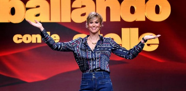 federica pellegrini ballando con le stelle 1