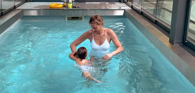 Federica Pellegrini in Piscina con la Figlia, Anticipa le Critiche: "Non La Spingerò Mai a Fare la Nuotatrice" 43 federica pellegrini matilde