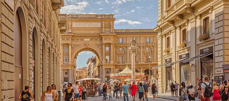 firenze centro storico