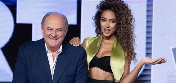 Gerry Scotti vs. Stefano De Martino: La Sfida Televisiva che Accende l'Autunno 42 gerry scotti 1