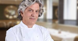 Giorgio Locatelli, un Nuovo Inizio: Meno Clamore, Più Autenticità