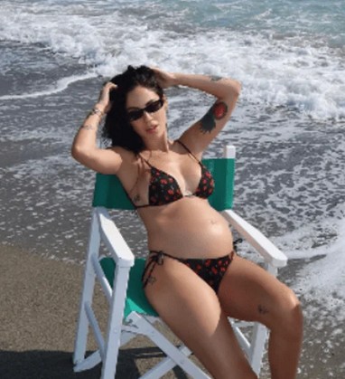 Giulia De Lellis: Il Ritratto Completo di un Fenomeno Mediatico 48 giulia de lellis incinta