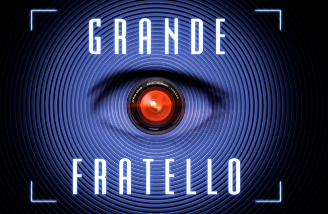 Rita De Crescenzo Verso il Grande Fratello? Il Video del Provino Online Fa Esplodere il Web 43 grande fratello logo