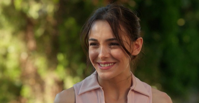 Mediaset Cambia Ancora il Palinsesto: Debutta la Nuova Dizi Turca "If You Love" 43 if you love
