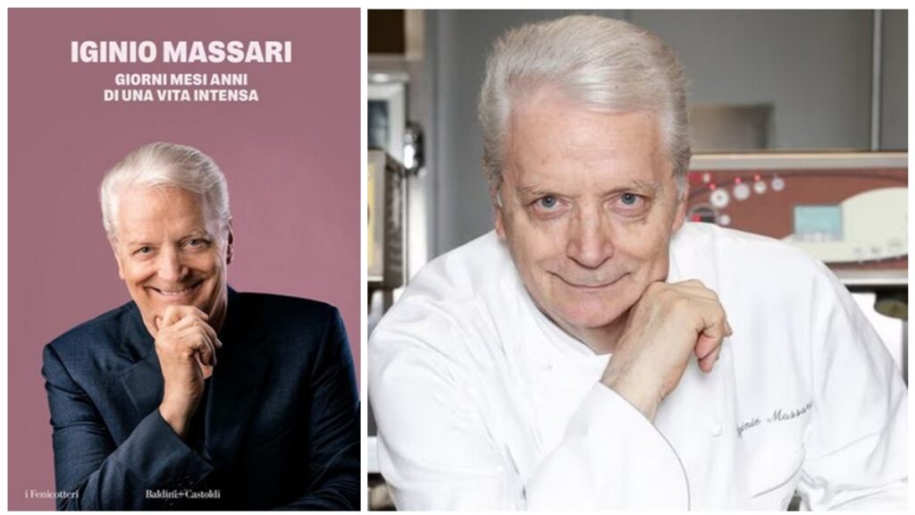 Iginio Massari Premiato a Ponte di Legno: L'Eccellenza Incontra il Sentimento 43 iginio massari autobiografia