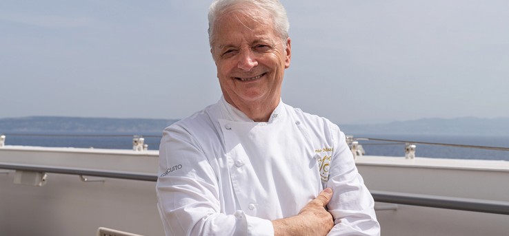 Iginio Massari Premiato a Ponte di Legno: L'Eccellenza Incontra il Sentimento 44 iginio massari