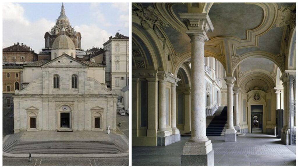 Torino: 15 Cose da Vedere Assolutamente nella Città Sabauda 47 il duomo e palazzo madama di torino